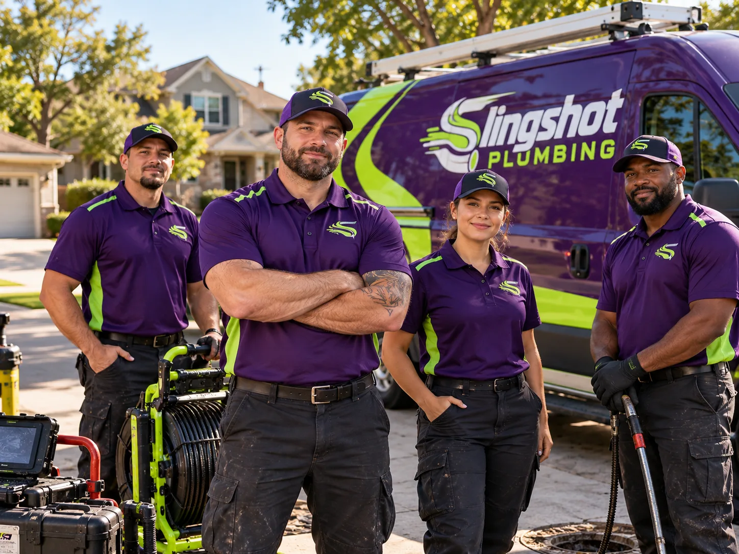 Drain Cleaning in Sharpsburg, IA near me