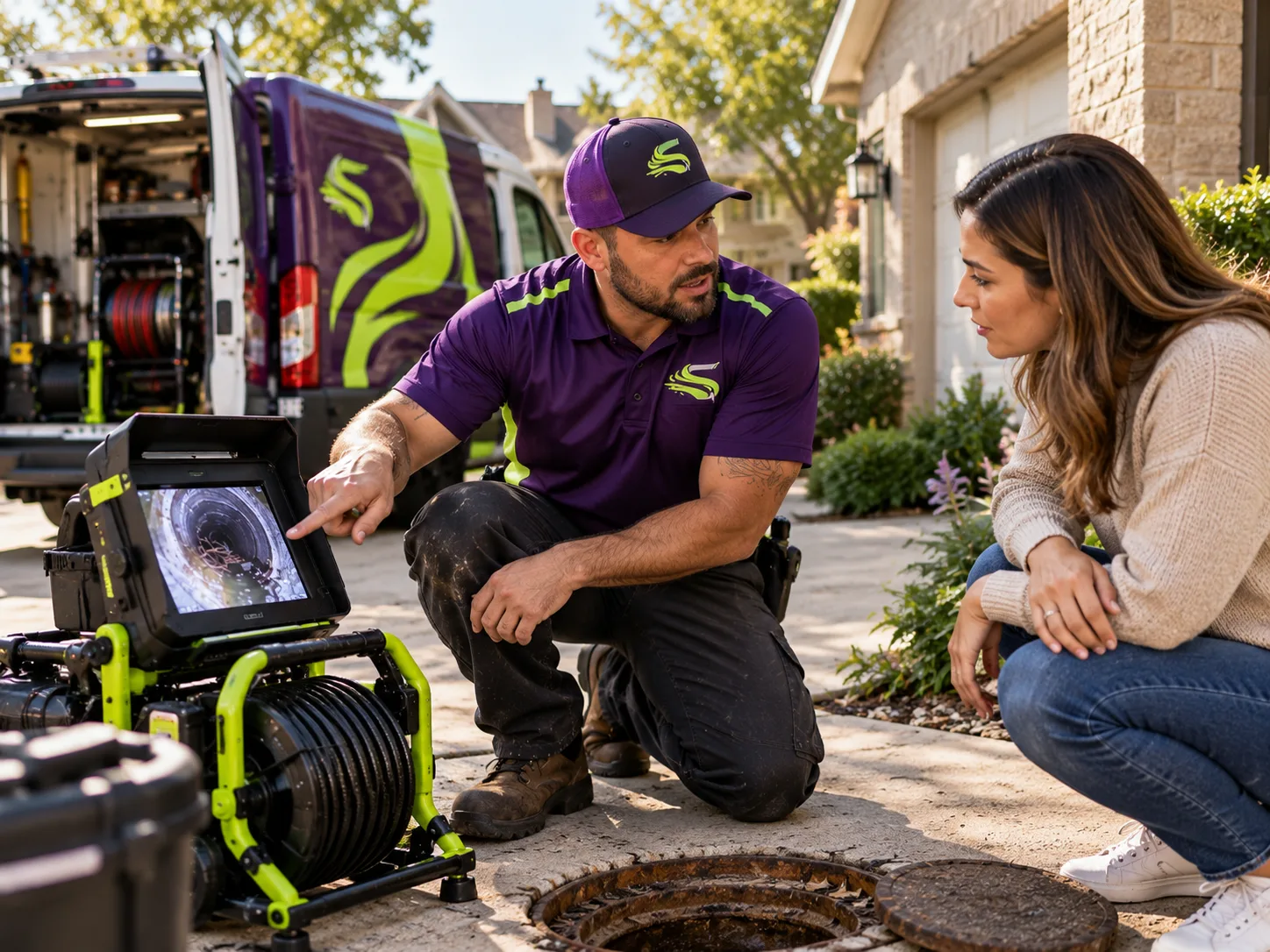 Drain Cleaning Sharpsburg, IA FAQs